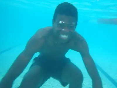 Royal St Andrews Hotel Amanzi Festival swimming lessons